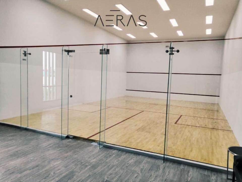Aeras - The Ultimate Beachfront Experience 좀티엔 비치 외부 사진